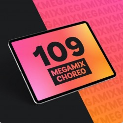 ZUMBA MEGA MIX 109  MUSIC