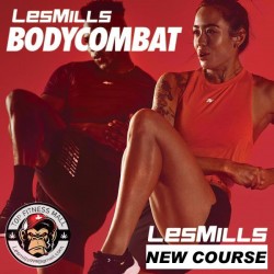 Pre Sale BODY COMBAT 99 VIDEO+MUSIC+NOTES