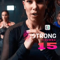 Strong By Zumba Vol.15 VIDEO+MUSIC